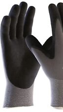 12 Pairs Size 10. MaxGlove Ultimate Gloves 15 Nitrile Foam