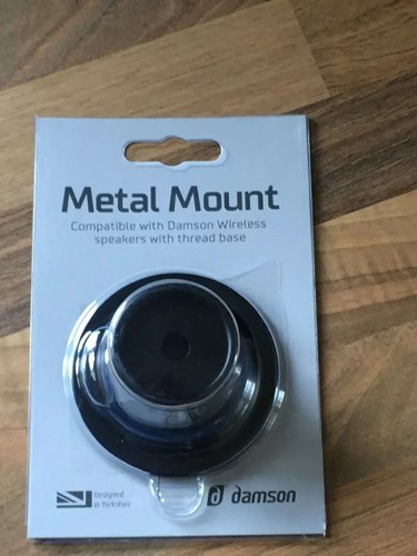 Damson speaker metal - metal, mount