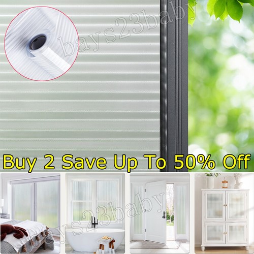 Bubble free reeded frosted - bubble,