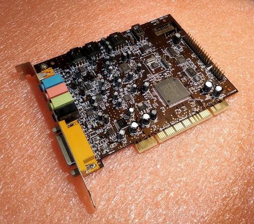 Creative sound blaster live - sound,