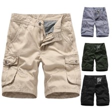 Men casual chino cargo - casual,