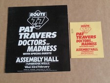 Pat Travers/Doctors Of Madness