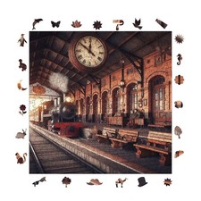 Wooden puzzles for adults - puzzles, adults,