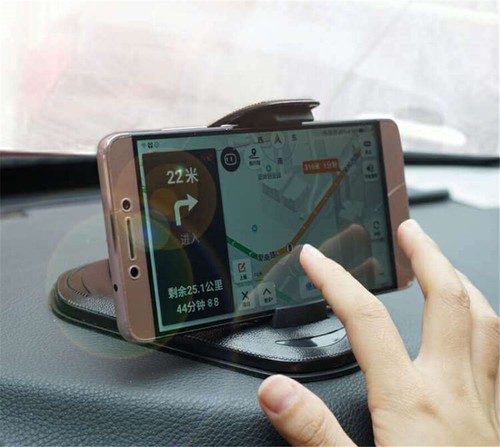 Adjustable car phone - adjustable,
