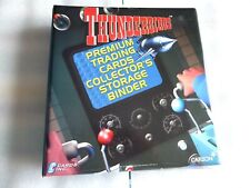 THUNDERBIRDS   CARD SET- CARDS INC & PRO SET / FOIL SET/INSERT AND BINDER