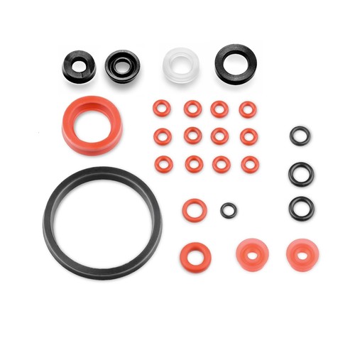 Gasket set suitable for miele - set,