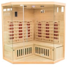 Luxury 4-Person Corner Far