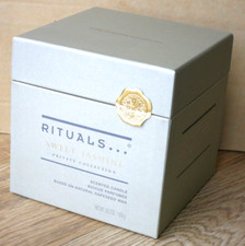 RITUALS...Sweet Jasmine EMPTY Candle Box