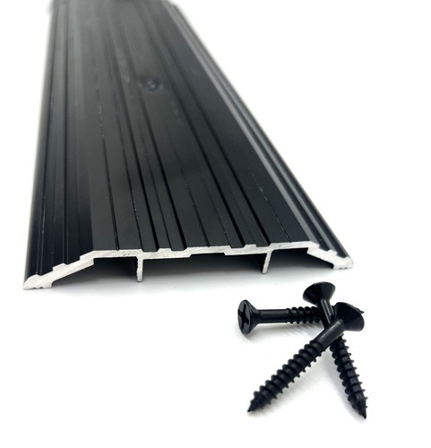 Cbw black anodized aluminum - black,