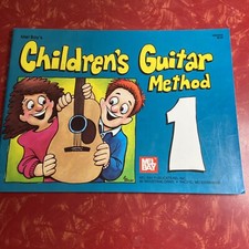 Mel Bay Children's Guitar