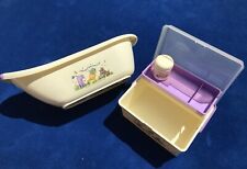 Mother care baby bath and changing box 