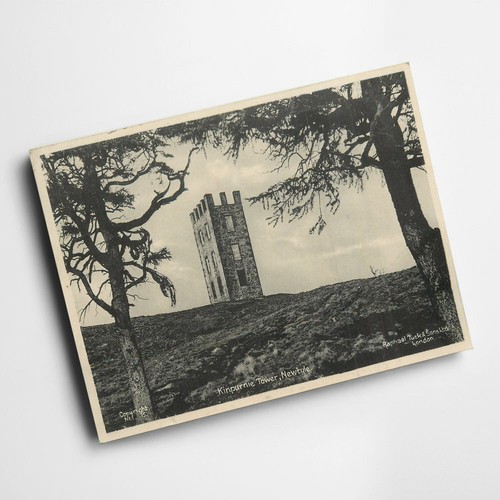 Print vintage scotland - vintage,