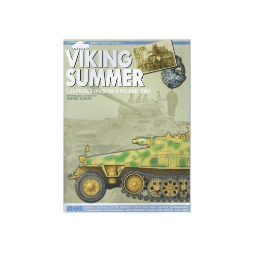 Viking summer ss panzer - viking, 5.ss