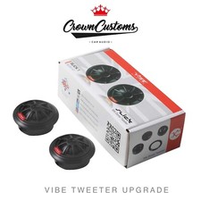 Vibe slick tweeter 150w - tweeter,
