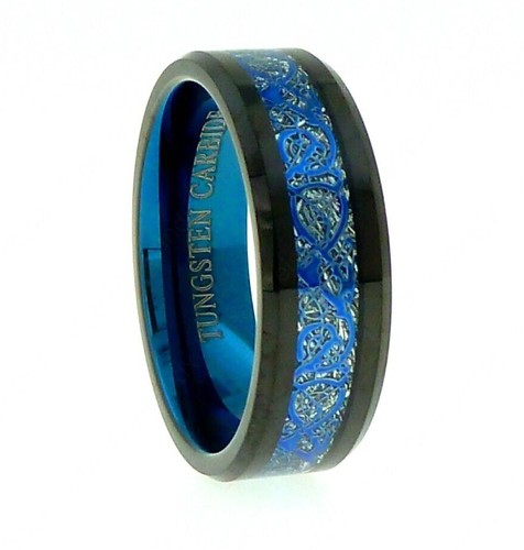 Mens tungsten carbide ring - tungsten,