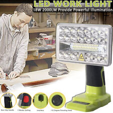 18V Flashlight for Ryobi ONE+