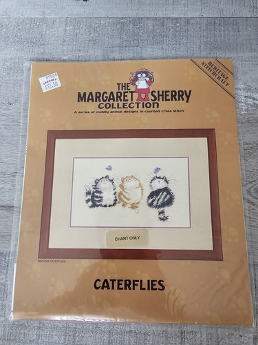 Margaret sherry caterflies - sherry,