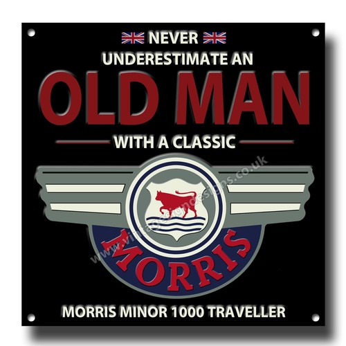Never underestimate old man - never,