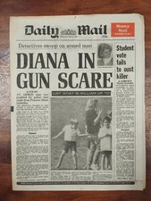 Newspapers May 1989 back issues  Birthday Gift Tabloid and Broadsheets