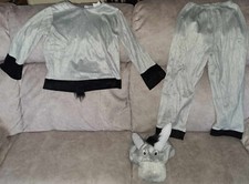 Henbrandt Unisex Donkey Costume Size Small 4-6 Years