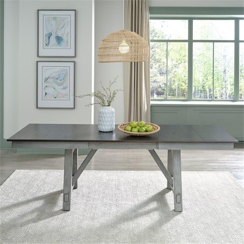 Newport trestle table - newport, set
