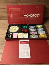 Monopoly Deluxe Board Game