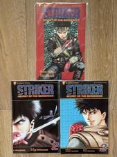 Striker Secret of the