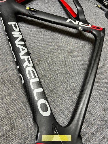 Pinarello gan - gan,