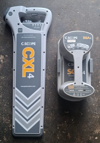 Scope cxl4 cable avoidance - c.scope,