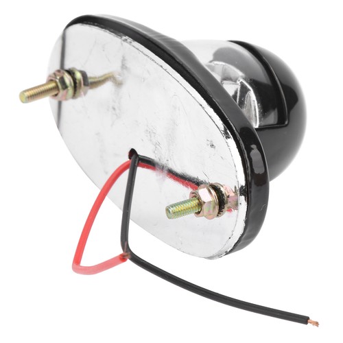 Tag screw lamp - lamp, license