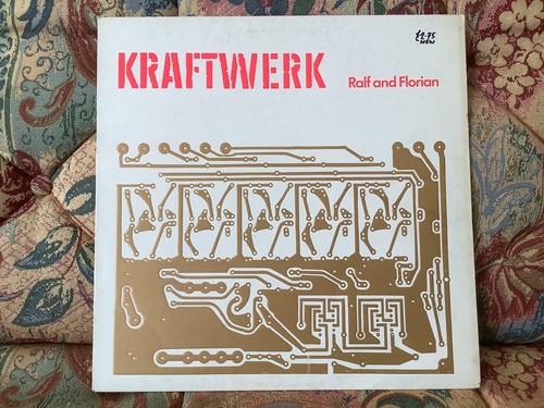 Kraftwerk ralf and - -,
