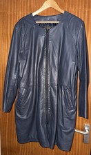 Woodland leather jacket - woodland,