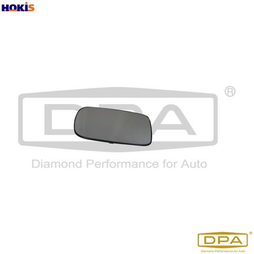 Mirror glass exterior - glass,