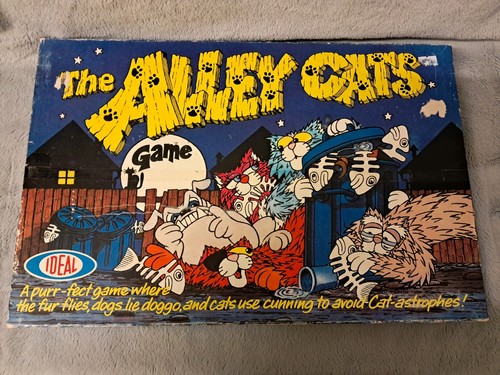 Vintage 1976 ideal games the - 1976,