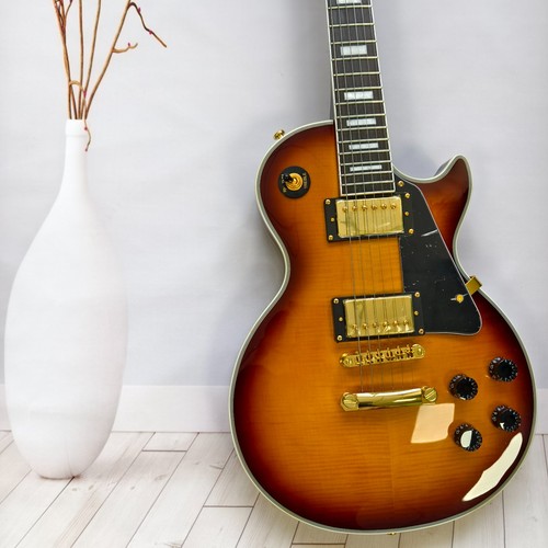 Custom electric guitar - electric,