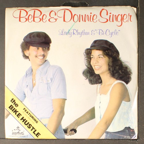 Bebe donnie singer - bebe, &amp;