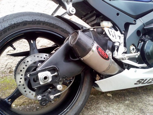 Suzuki gsxr 1000 2005 2006 - gsxr,