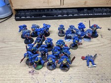 Warhammer 40K Ultramarines