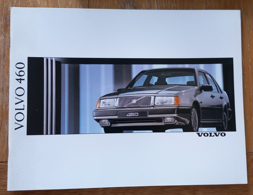 1990 volvo 460 market sales - volvo,