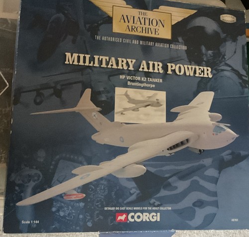 Corgi aviation archive handley - archive,