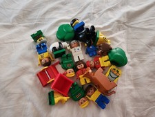 LEGO Duplo Characters, Animals & Misc Collection - 21 Pieces
