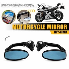 7/8" Motorcycle Bar End