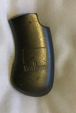 marlboro promotional gunmetal lighter case