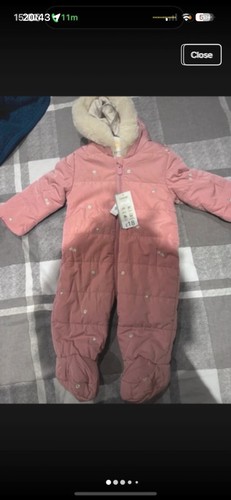 Gorgeous pramsuit baby coat - , /