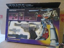 Vintage Hasbro Transformers Megatron