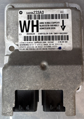 Jeep grand cherokee - jeep, airbag