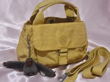 Kipling Small Pale Yellow