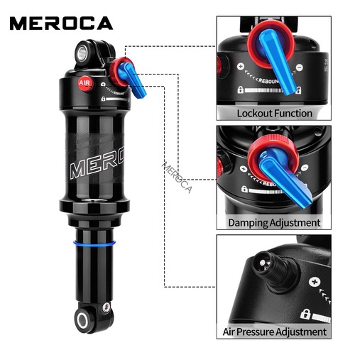 Meroca bike mtb air - bike,
