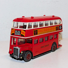 EFE LEYLAND STD BUS LONDON TRANSPORT ROUTE 52 MILL HILL 1/76 CODE 3 UNBOXED