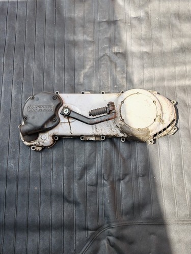 Aprilia sr50r engine - engine, cover
